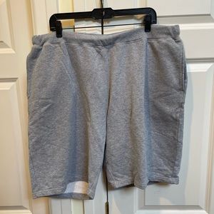 Sunspel New England Men’s Gray Shorts